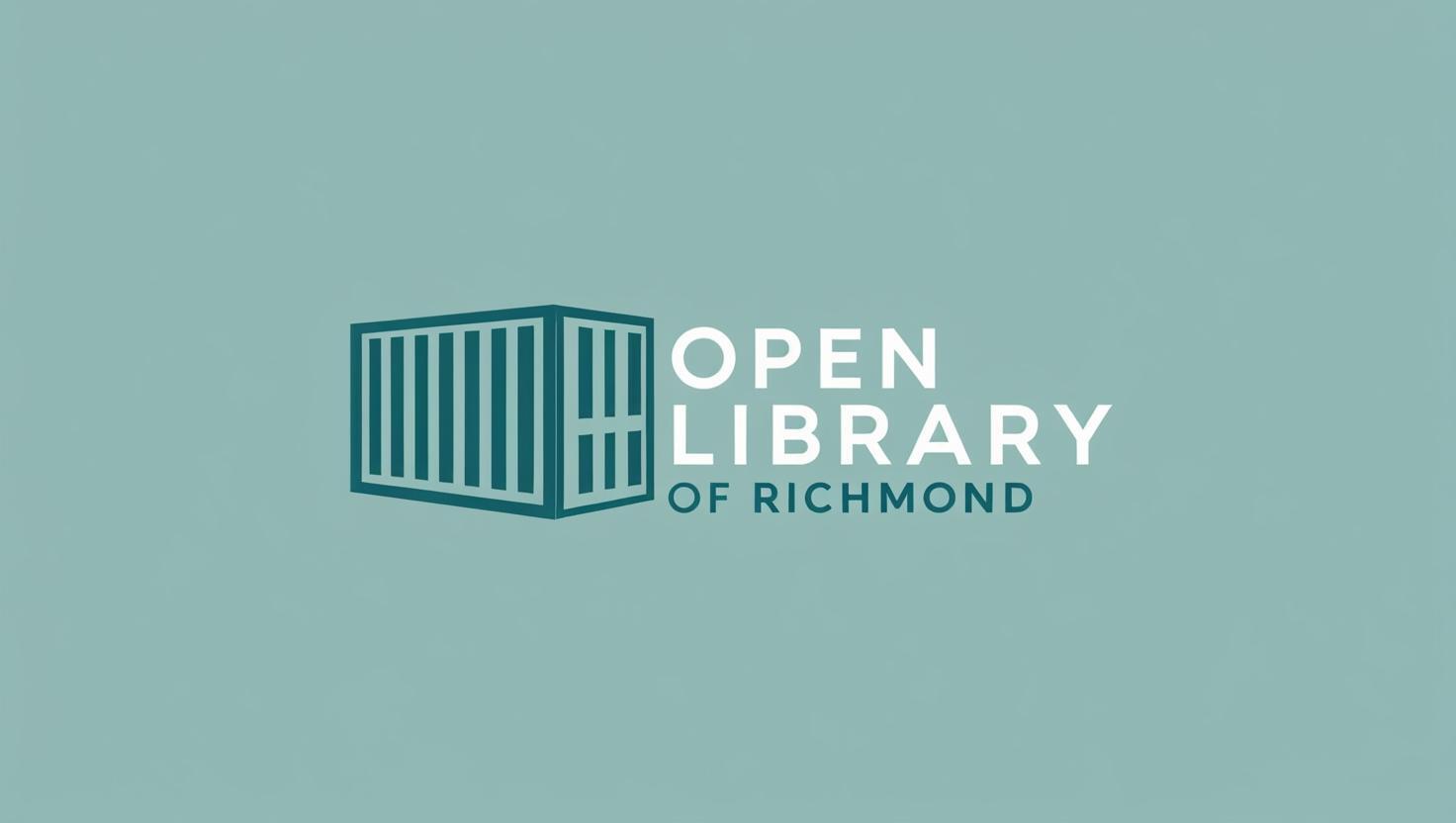 Open Library of Richmond logo